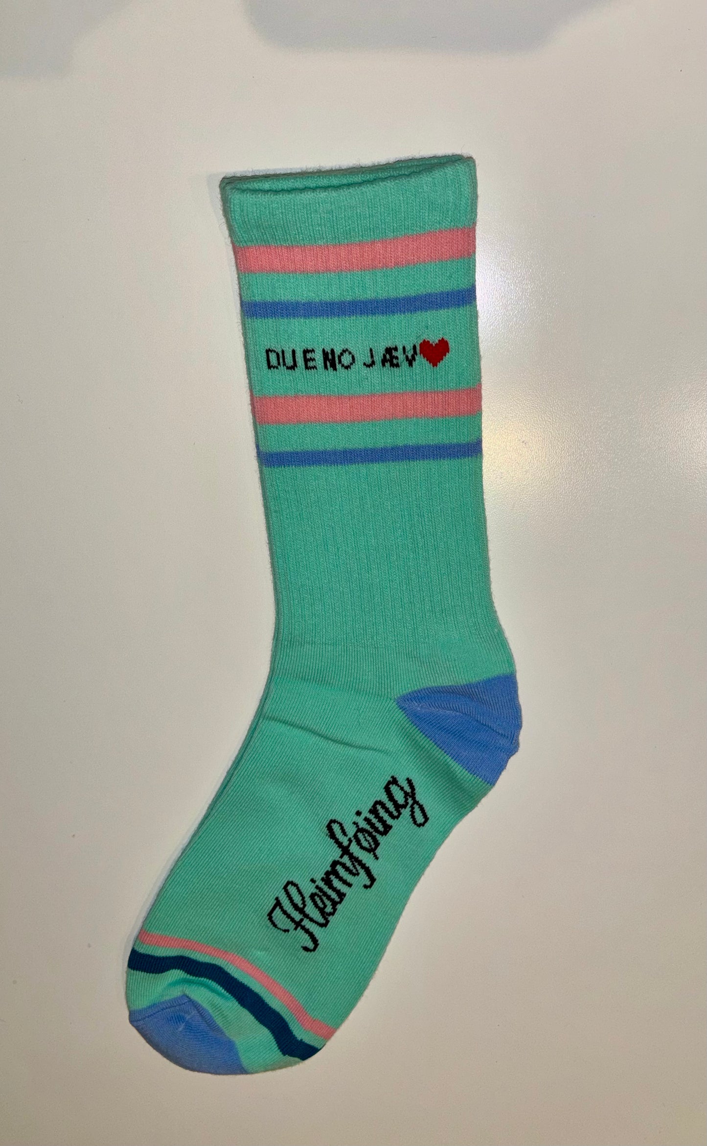 Du e no jæv ❤️