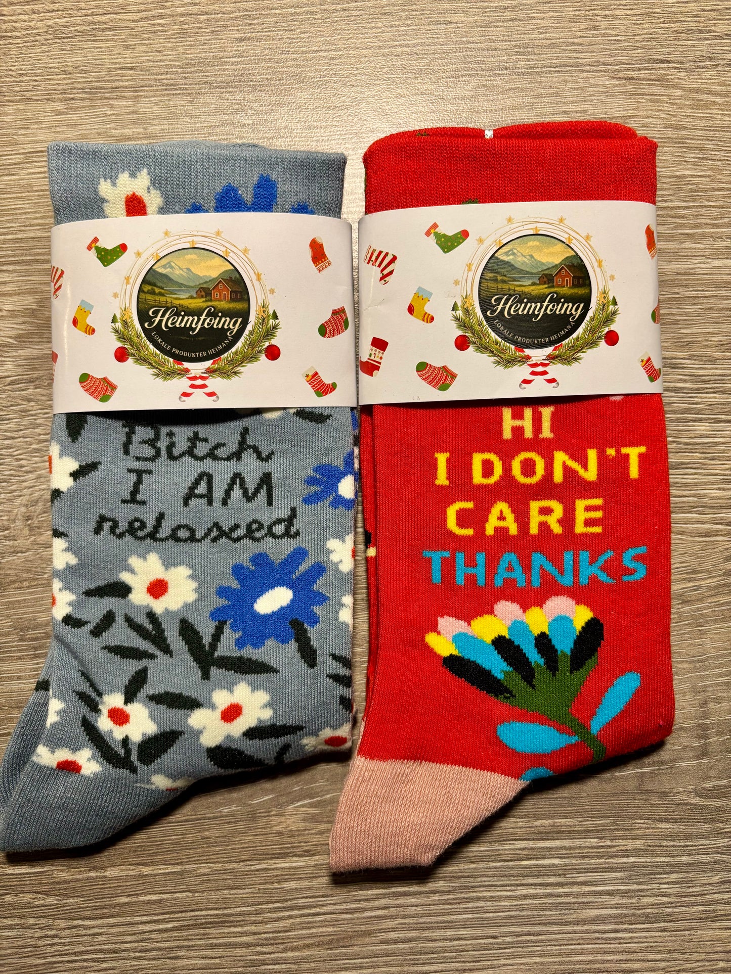 I'm a delicate f*cking flower